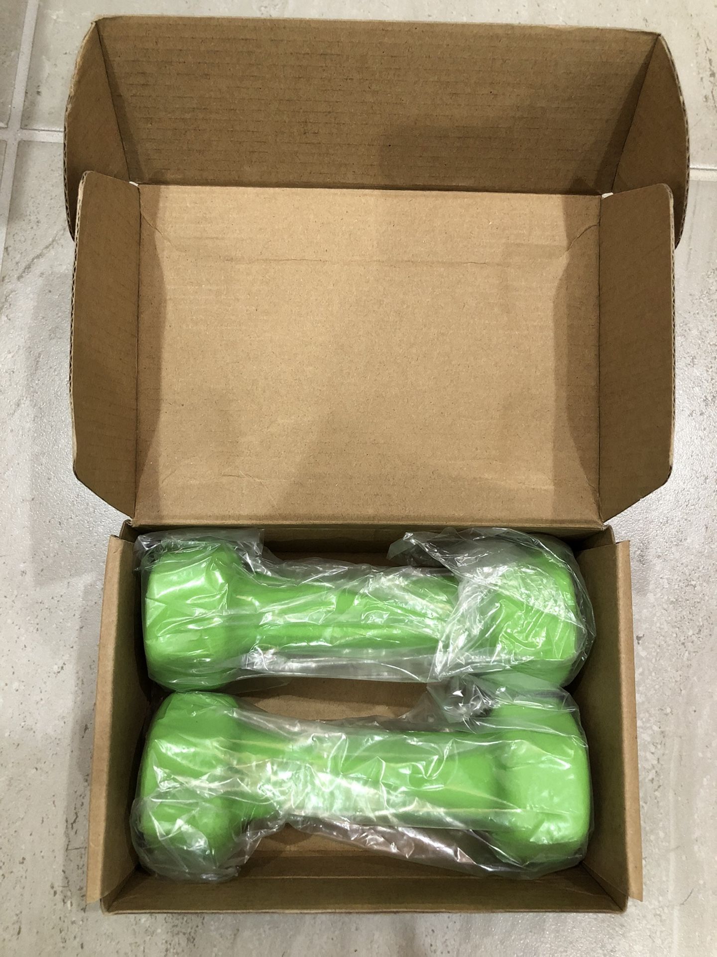 Dumbbell Hand Weights ON SALE!