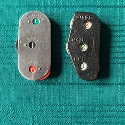 Umpires Ball/strike Indicator 