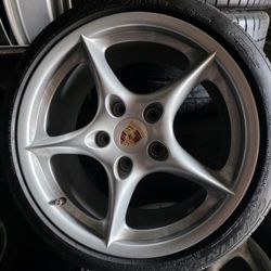 Porsche 911 997 991  Wheels Tires 