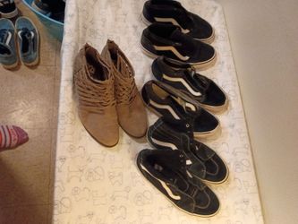 Shoes& clothing