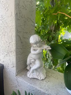 Angel decor