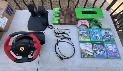 Xbox Bundle Pre owned