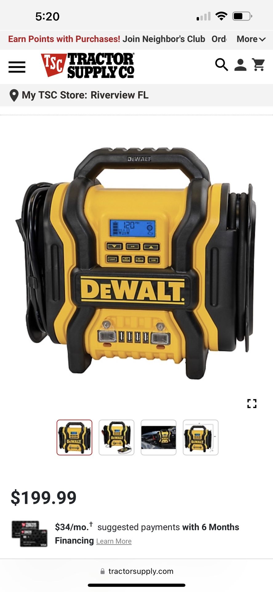 Dewalt