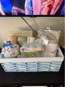 Baby towels