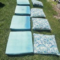 $20 For All Outdoor Cushions