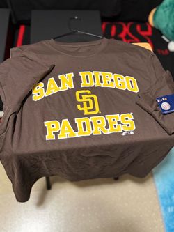 San Diego Padres Long Sleeve T-Shirt