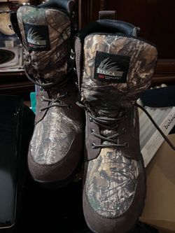 Itasca thinsulate boots