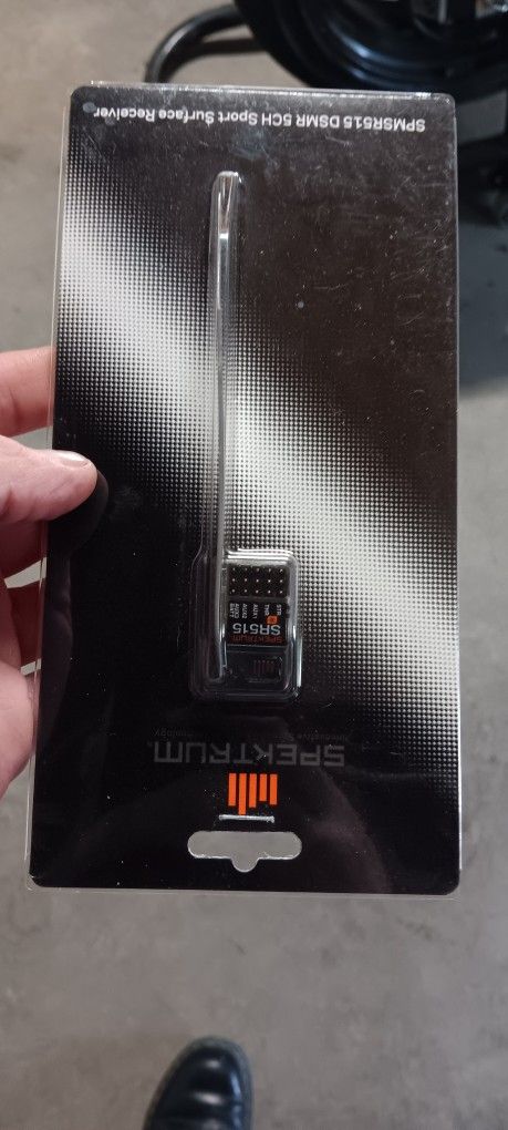 Spektrum Sr515
