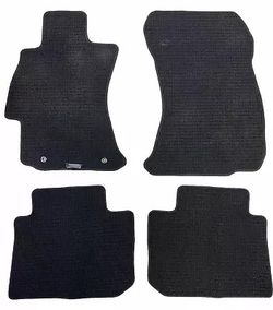 Subaru Crosstrek  Carpet Floor Mats 2013-2017