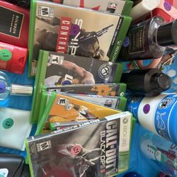 Xbox Games 