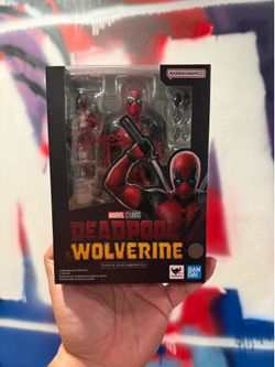 Sh Figuarts Deadpool (D&W)