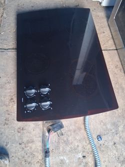 Electric Stove top