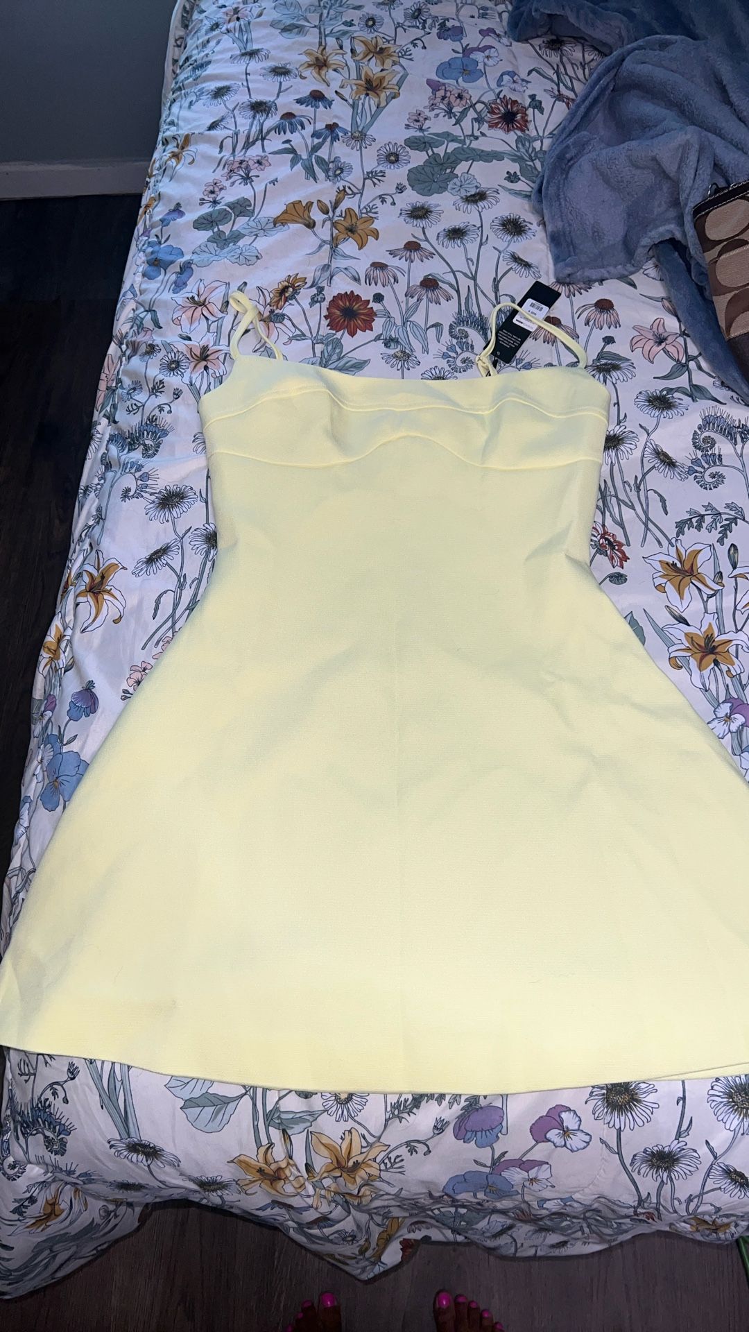 Brand New Fashion Nova Dress