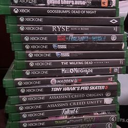 Xbox Games