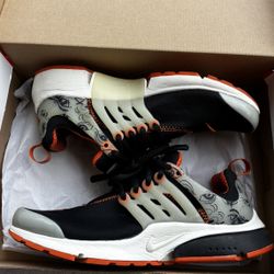Nike Presto Premium: Halloween 