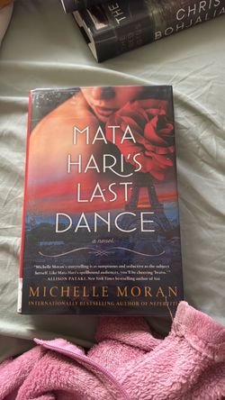 Mata hari’s last dance