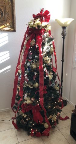 Hydraulic Christmas tree