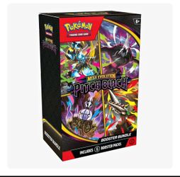 Pitch Black Booster Bundle