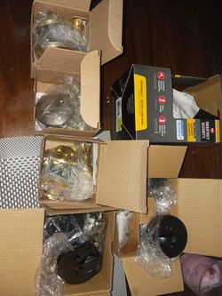 Door Locks Brand New