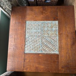 Beautiful Coffee Table