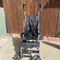 Jeep Stroller