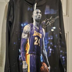 Kobe Bryant Hoodie 