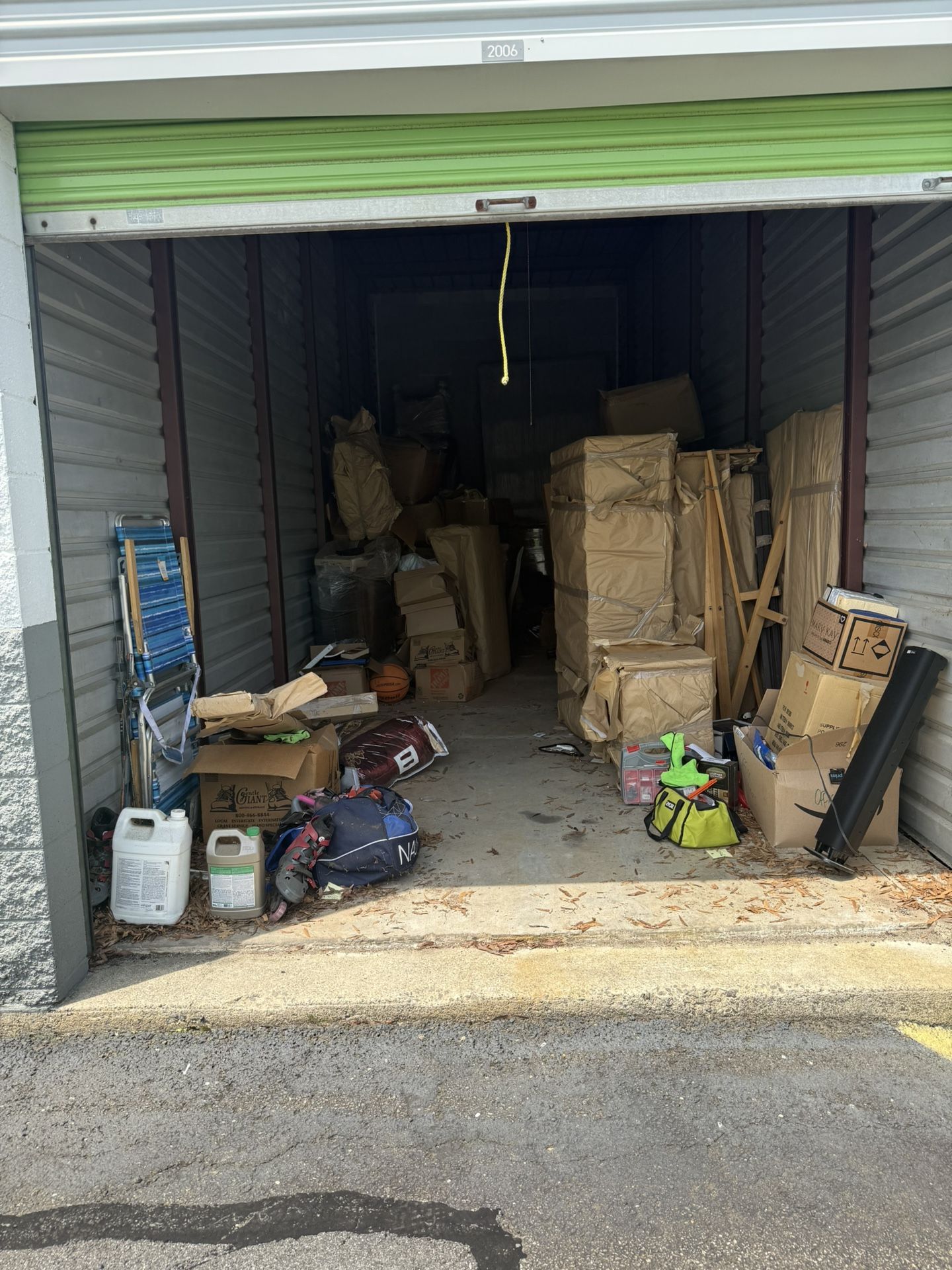 Storage Items