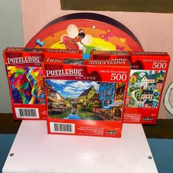 3 Puzzles 