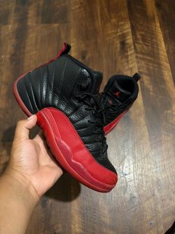 Size 11 Jordan 12 Flu Game