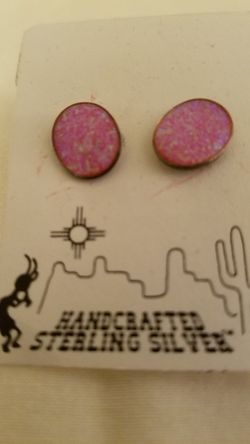 Beautiful STERLING Earrings