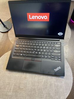 Lonovo Thin pad AMD Ryzen