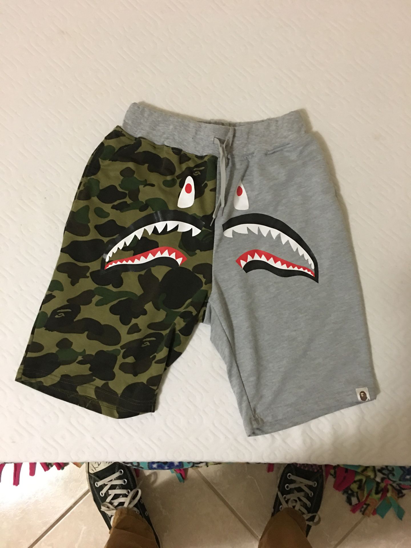 Bape shorts