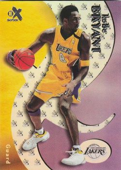 Kobe Bryant Card