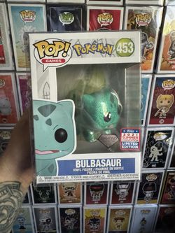 Bulbasaur Funko Pop