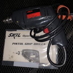SKIL Pistol Grip Drill