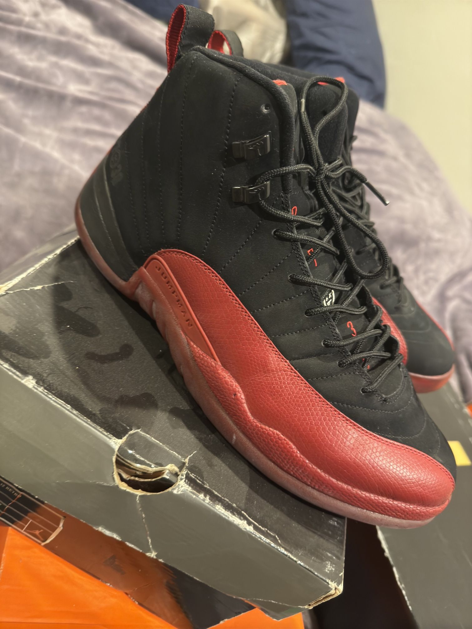 09 Jordan Flu Game Size 13