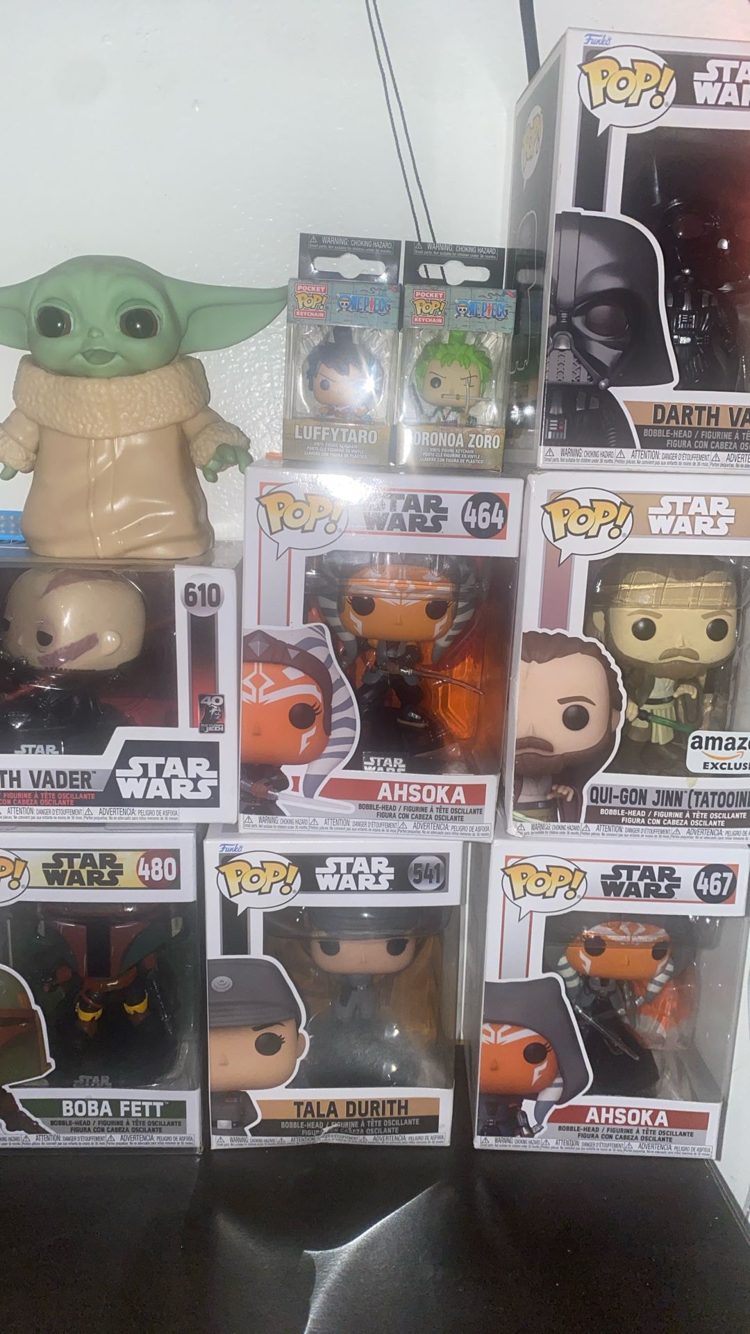Star Wars Funko Pop