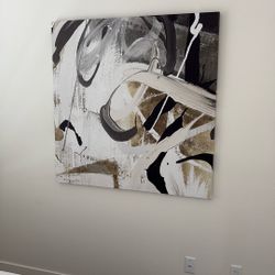 Canvas Picture 48x48 