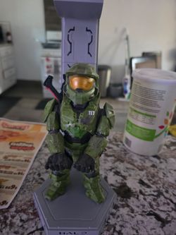 Halo master chief controller holder