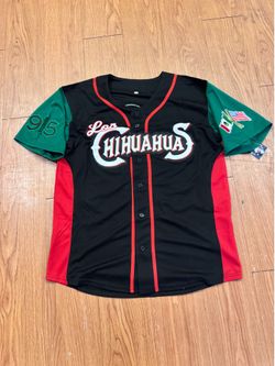 EL PASO CHIHUAHUAS JERSEY