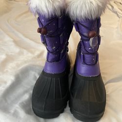 Girls Snow Boots