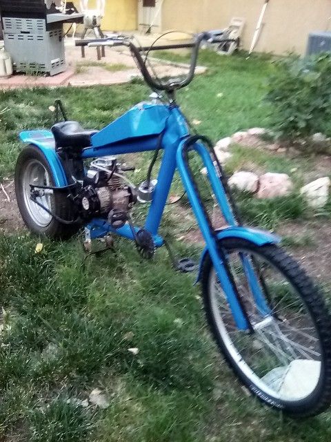 2023 Jc customs Hard times