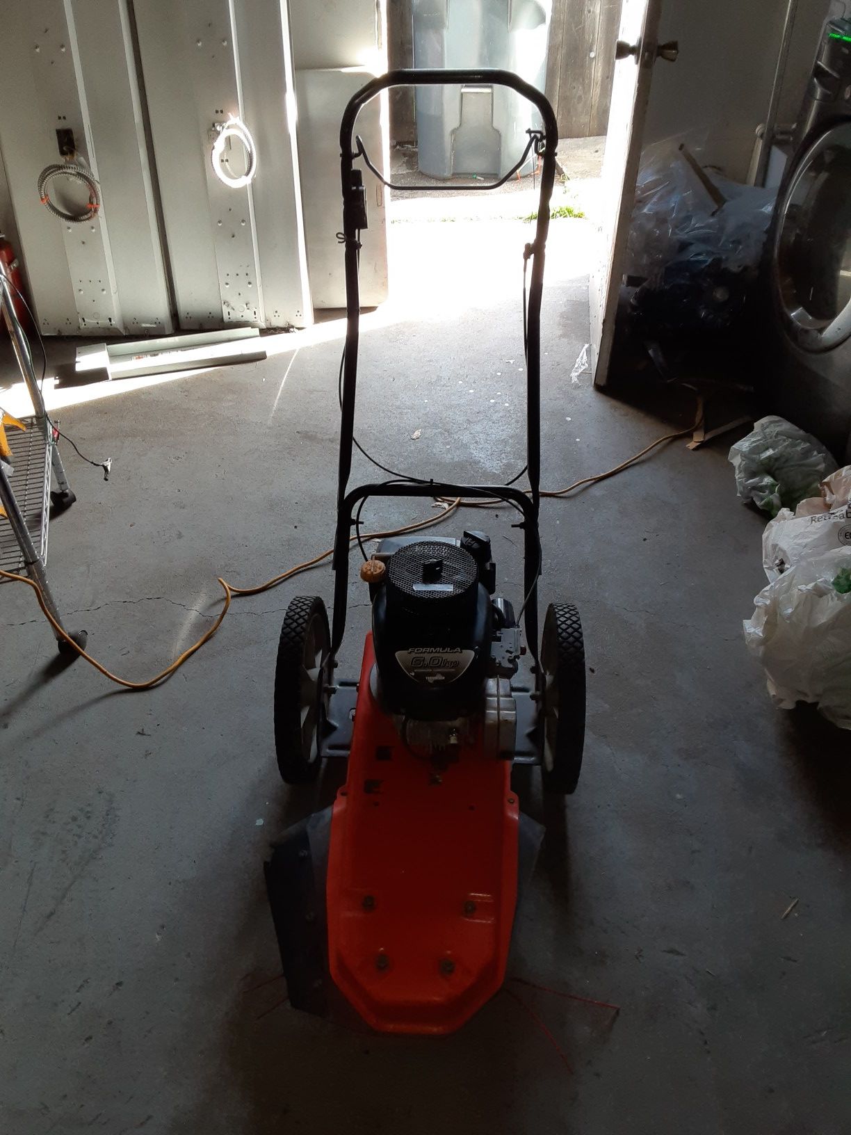 Ariens st622 Walk Behind String Trimmer for Sale in Fairfield, CA OfferUp