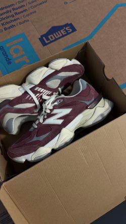 New balance