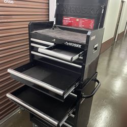Husky Tool Box 