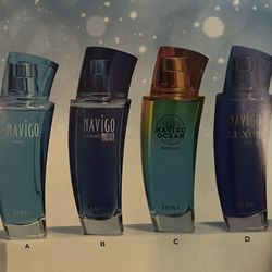 Jafra Navigo Fragrances Perfume Cologne