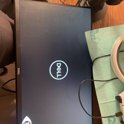 Dell Desktop Monitor. 