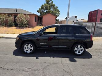 2017 Jeep Compass