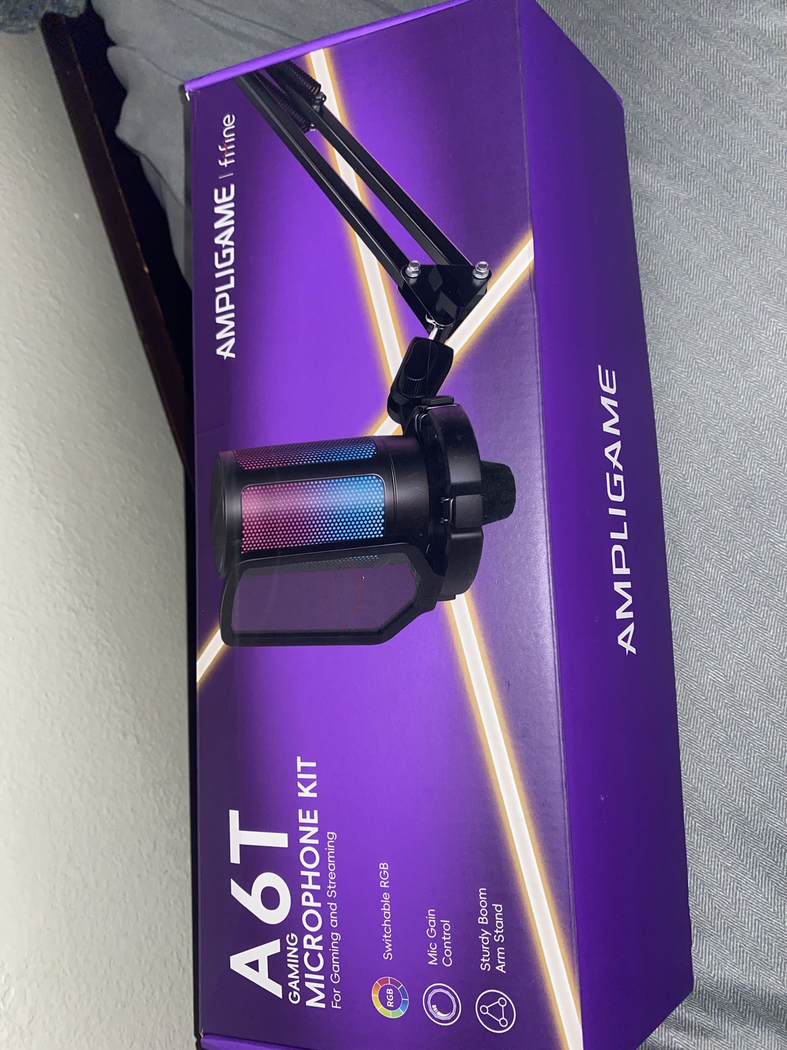 Gaming Microphone