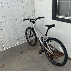  bmx24 free agent bike
